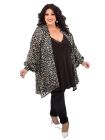 Πουκαμίσα oversized ''Κλειώ''